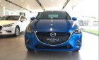 Mazda 2   2019 - Cần bán xe Mazda 2 đời 2019, màu xanh lam