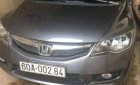 Honda Civic   2010 - Gia đình bán xe Honda Civic đời 2010, màu xám, nhập khẩu