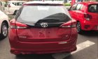 Toyota Yaris   2019 - Bán Toyota Yaris năm sản xuất 2019, màu đỏ, nhập khẩu