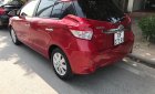 Toyota Yaris G 1.3 AT 2014 - Bán Toyota Yaris G 1.3 AT, màu đỏ, xe nhập khẩu