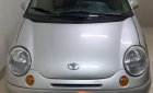 Daewoo Matiz   2006 - Bán Daewoo Matiz đời 2006, màu bạc, xe gia đình