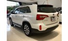 Kia Sorento 2.2 AT 2017 - HCM: Kia Sorento 2.2 AT 2017 - Màu trắng, trả trước chỉ từ 250 triệu