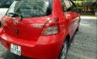 Toyota Yaris   2008 - Bán Toyota Yaris 2008, màu đỏ, nhập khẩu