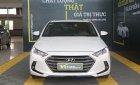 Hyundai Elantra GLS 1.6 AT 2016 - Cần bán Hyundai Elantra GLS 1.6 AT đời 2016, màu trắng, 566 triệu