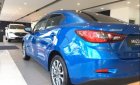 Mazda 2   2019 - Cần bán xe Mazda 2 đời 2019, màu xanh lam
