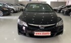 Honda Civic 1.8 2008 - Bán Honda Civic đời 2008, màu đen