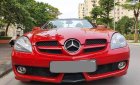 Mercedes-Benz SLK class 200 2009 - Bán Mercedes SLK 200 tự động, màu đỏ, sx 2009, cực đẹp