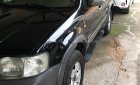 Ford Escape 2003 - Bán Ford Escape năm 2003, màu đen, nhập khẩu số sàn