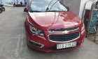 Chevrolet Cruze LTZ 1.8 AT 2016 - Bán Chevrolet Cruze LTZ 1.8 AT đời 2016, màu đỏ số tự động  