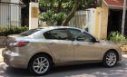 Mazda 3  S 2014 - Có việc cần bán Mazda 3S 2014, màu ghi vàng