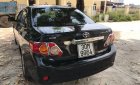 Toyota Corolla altis 1.8G 2008 - Bán Toyota Corolla altis 1.8G SX 2008, màu đen số sàn