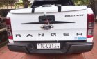 Ford Ranger 2016 - Cần bán Ford Ranger sản xuất năm 2016, màu trắng, xe nhập