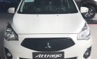 Mitsubishi Attrage MT 2019 - Bán Attrage 2019 chỉ cần 4 lít xăng cho 100Km