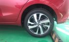 Toyota Yaris 1.5G 2019 - Bán xe Toyota Yaris 1.5G sản xuất 2019, màu đỏ, nhập khẩu  