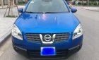 Nissan Qashqai LE 2007 - Bán Nissan Qashqai LE đời 2007, màu xanh lam, nhập khẩu  