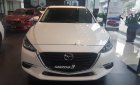 Mazda 3 2019 - Cần bán xe Mazda 3 đời 2019, màu trắng