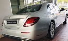 Mercedes-Benz E class E200  2017 - bạc đi cực ít, giá ưu đãi, hỗ trợ vay vốn ngân hàng lên đến 70% giá trị xe
