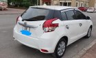 Toyota Yaris 1.3E 2014 - Bán Toyota Yaris 1.3E 2014, màu trắng, nhập khẩu số tự động, giá chỉ 460 triệu