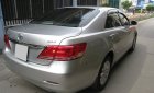 Toyota Camry 2.4G 2011 - Bán Toyota Camry 2.4G tự động, màu bạc 2011, xe đi ít