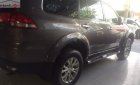 Mitsubishi Pajero Sport D 4x2 MT 2016 - Bán Mitsubishi Pajero Sport D 4x2 MT đời 2016, màu nâu số sàn