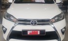 Toyota Yaris 1.3G 2015 - Bán Yaris 1.3G, màu trắng, 2015, 580tr, (còn thương lượng) liên hệ Trung 0789 212 979 để được giảm giá mạnh ạ
