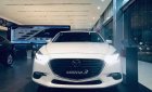 Mazda 3 1.5 Luxury 2019 - Bán Mazda 3 1.5 Luxury sản xuất năm 2019, màu trắng, 669 triệu