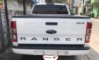 Ford Ranger XLS  2017 - Gia đình cần bán Ranger XLS 2017, số tự động, màu trắng
