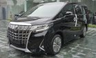 Toyota Alphard Executive Lounge 2019 - Bán Toyota Alphard Executive Lounge sản xuất 2019, màu đen, LH 0981235225 - 0941686611