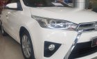 Toyota Yaris 1.3G 2015 - Bán Yaris 1.3G, màu trắng, 2015, 580tr, (còn thương lượng) liên hệ Trung 0789 212 979 để được giảm giá mạnh ạ