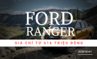 Ford Ranger 2019 - Trả trước 230 dắt ngay Ford Ranger mới về nhà - LH: 0935389404 - Mr. Hoàng - Ford Đà Nẵng