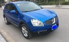 Nissan Qashqai LE 2007 - Bán Nissan Qashqai LE đời 2007, màu xanh lam, nhập khẩu  