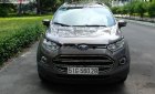 Ford EcoSport 2018 - Bán Ford EcoSport đời 2018, màu xám còn mới, giá 550tr