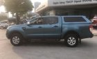 Ford Ranger  XLS 2.2L 2015 - Bán Ford Ranger XLS 2.2L năm 2015, màu xanh lam, xe nhập số tự động, 500tr