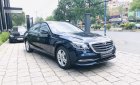 Mercedes-Benz S class S450 2017 - Cần bán Mercedes S450 2017 xanh cavansite siêu lướt hính hãng