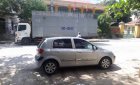 Hyundai Getz   2010 - Bán Hyundai Getz sản xuất 2010, màu bạc, nhập khẩu