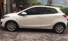 Mazda 2 2014 - Chính chủ bán Mazda 2 năm sản xuất 2014, màu trắng, xe nhập