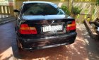 BMW 3 Series 318i 2003 - Bán BMW 318i đời 2003, màu đen, số tự động 