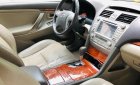 Toyota Camry 2.4G 2008 - Cần bán xe Toyota Camry 2.4G 2008, màu bạc  