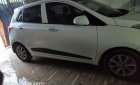 Hyundai Grand i10   2016 - Bán Hyundai Grand i10 sản xuất 2016, màu trắng, nhập khẩu 