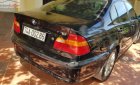 BMW 3 Series 318i 2003 - Bán BMW 318i đời 2003, màu đen, số tự động 