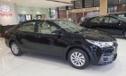 Toyota Corolla altis 2019 - Bán Toyota Corolla altis sản xuất 2019, màu đen, giá tốt
