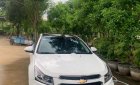 Chevrolet Cruze LT 1.6  2016 - Bán xe Chevrolet Cruze sản xuất 2016, màu trắng