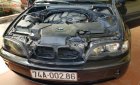 BMW 3 Series 318i 2003 - Bán BMW 318i đời 2003, màu đen, số tự động 