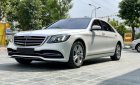 Mercedes-Benz S class S 450L 2018 - Cần bán xe Mercedes - Benz S450L 2018, màu trắng, siêu lướt. LH 0945.39.2468