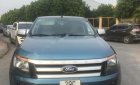 Ford Ranger  XLS 2.2L 2015 - Bán Ford Ranger XLS 2.2L năm 2015, màu xanh lam, xe nhập số tự động, 500tr