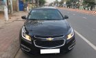 Chevrolet Cruze LTZ 2018 - Cần bán xe Cruze LTZ, khai sinh 2018, màu đen