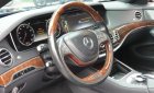 Mercedes-Benz S class S400 2014 - Cần bán Mercedes S400 sản xuất 2014, màu đen, nhập khẩu nguyên chiếc