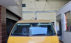 Toyota Hiace 2.5 2007 - Bán Toyota Hiace 2.5 sản xuất 2007, màu vàng, 250 triệu