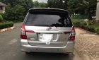 Toyota Innova 2.0E 2016 - Bán Toyota Innova 2.0E đời 2016, màu bạc