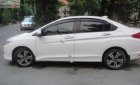 Honda City   2014 - Bán xe Honda City 2014, màu trắng, xe gia đình